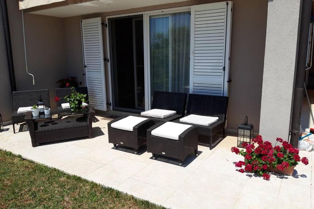 Novigrad Istria For Families Only - Casa Nora Novigrad 빌라 외부 사진