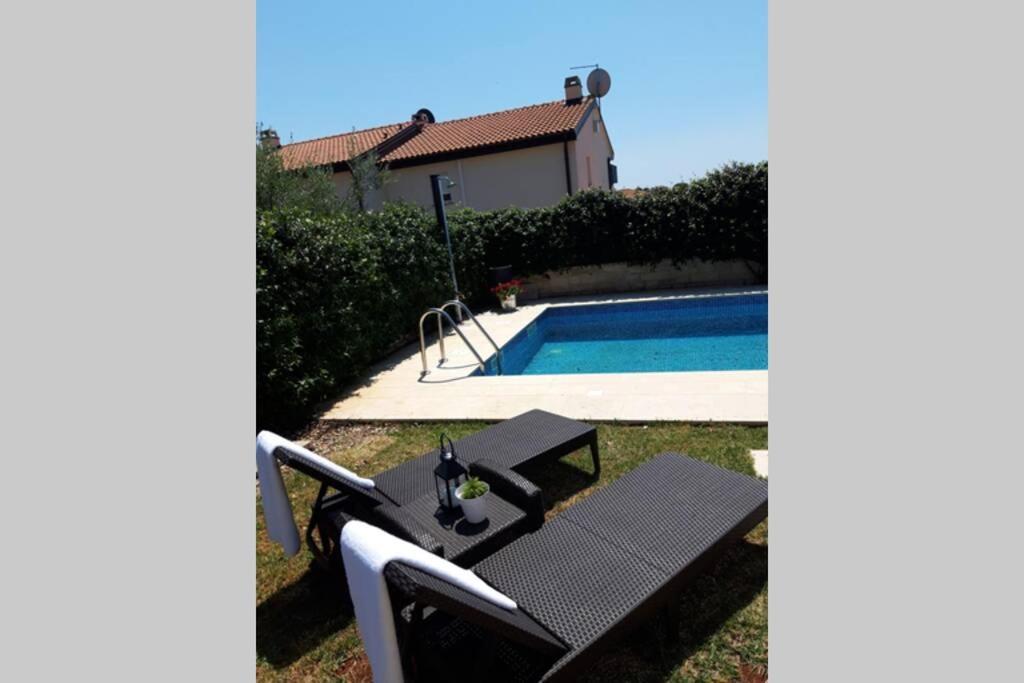 Novigrad Istria For Families Only - Casa Nora Novigrad 빌라 외부 사진