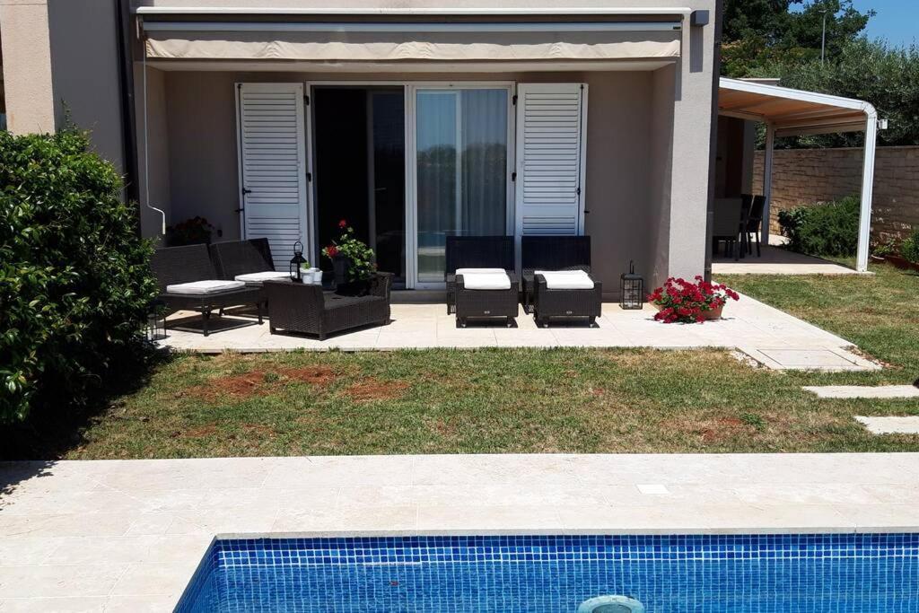 Novigrad Istria For Families Only - Casa Nora Novigrad 빌라 외부 사진